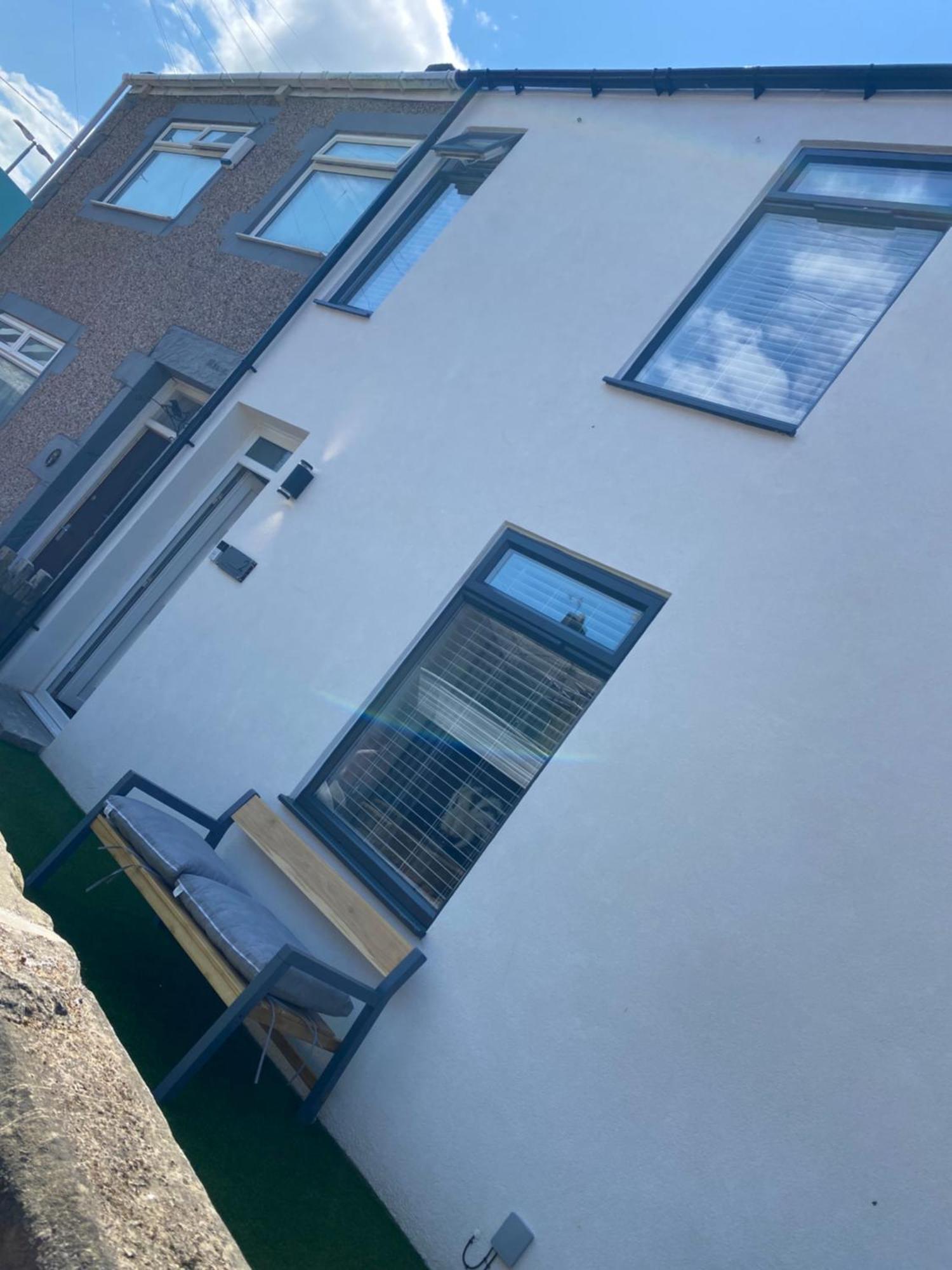 Marine Cottage - With Private Hot Tub Newbiggin-by-the-Sea Kültér fotó